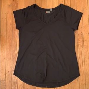 Black zella top